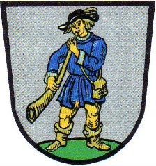 Tutemann Wappen Dietenhofen